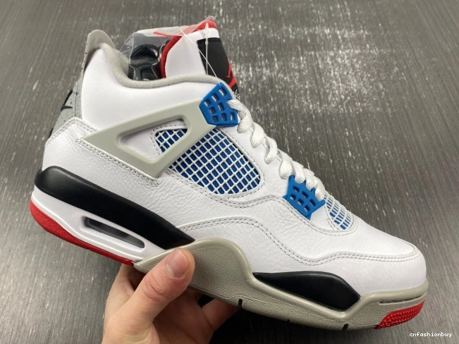 The Jordan 4 What CL1184-146 Retro 0926